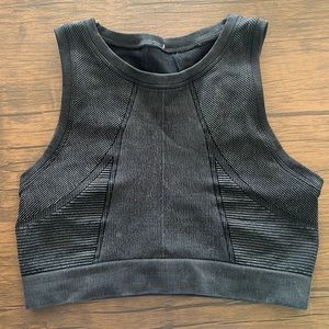 Aerie Sports Bra Dark Blue - M (low impact)